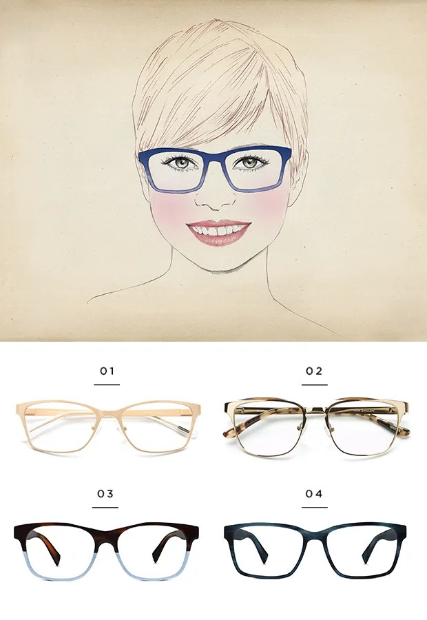 Best Eyewear To Compliment Your Face