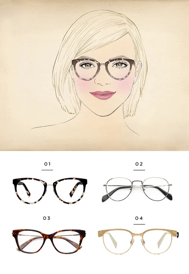 Best Eyewear To Compliment Your Face