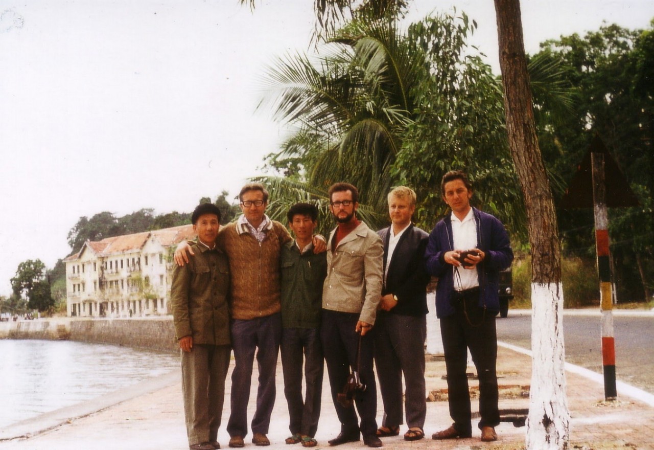 Yesteryear in Ha long Bay through Lenses of Foreign Tourists