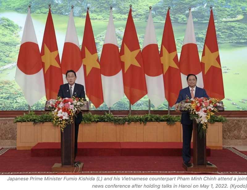 International Press: Vietnam Emerging as Important Economy in Southeast Asia