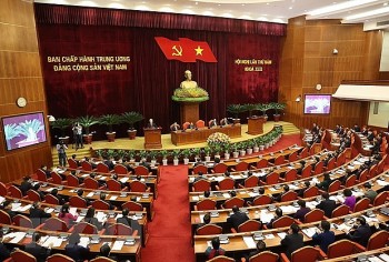 Fifth Plenum of 13th Party Central Committee Opens