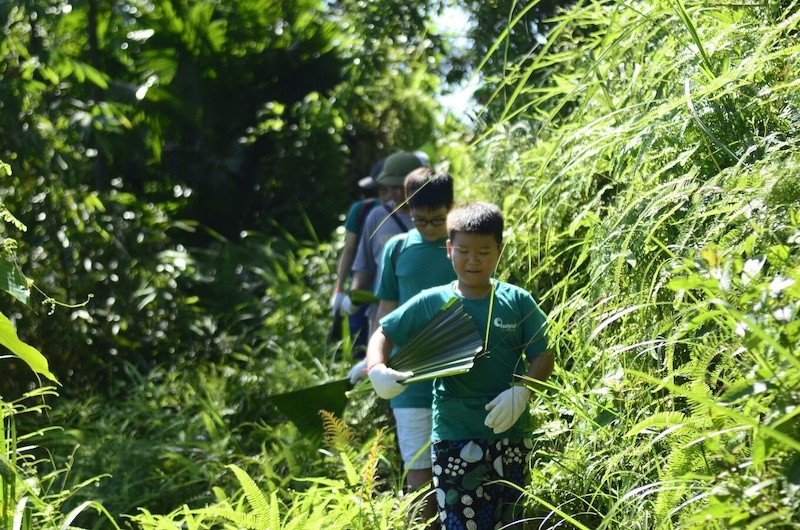 Photo: Footprint Camp