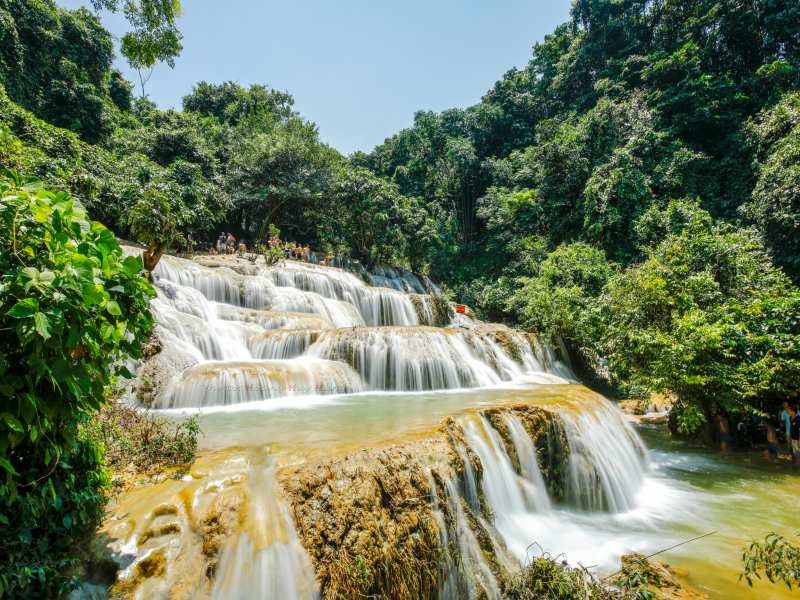 Where to Visit in Thanh Hoa: Pu Luong - the Ultimate Nature Reserve