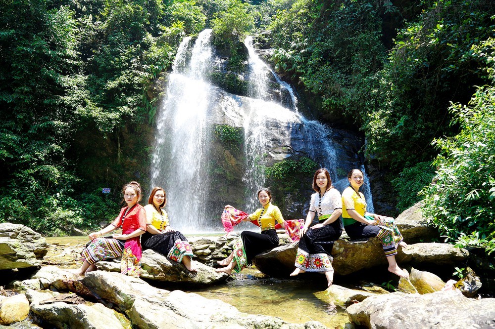 exploring the fountain of youth in nghe an