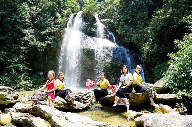 Exploring the Fountain of Youth in Nghe An