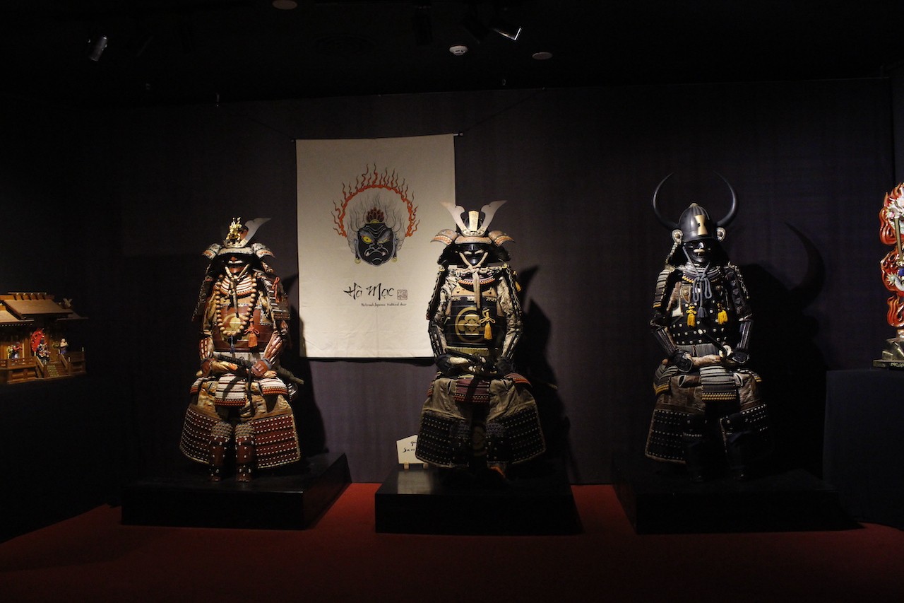 Editor's Picks: Antique Samurai Sword Exhibition Brings World-class Craftsmanship to Vietnam