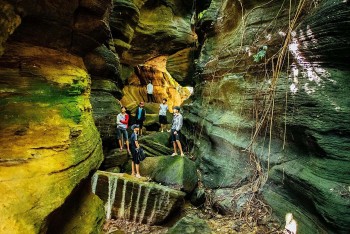 Travel Through Time in Quang Nam's Tien An Cave