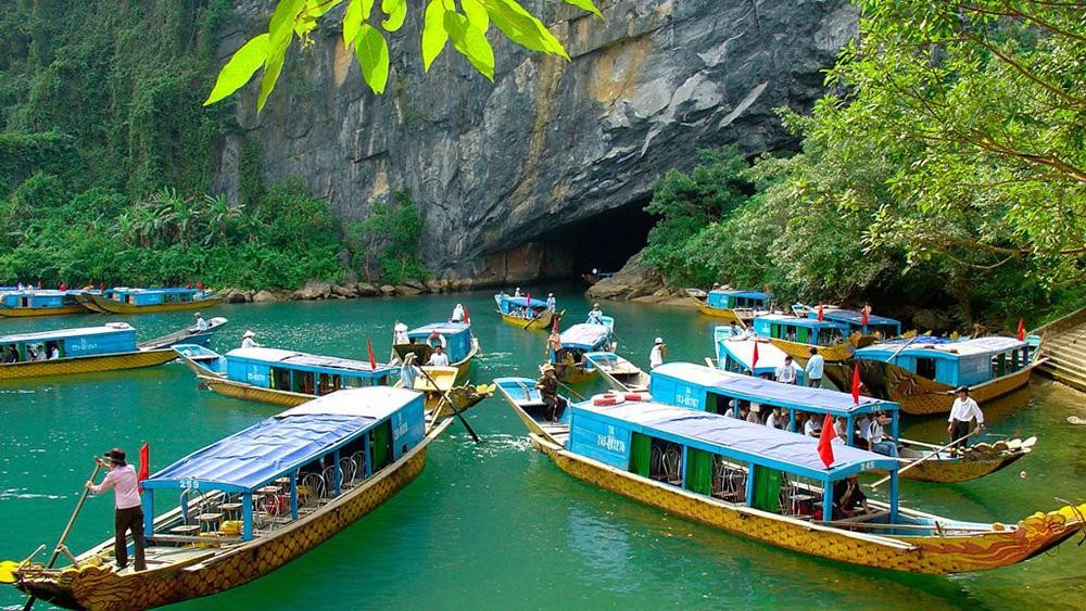 Top Attractions in Phong Nha Praised by International Press