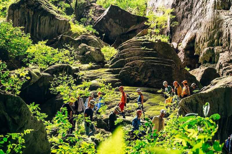 Top Attractions in Phong Nha Praised by International Press