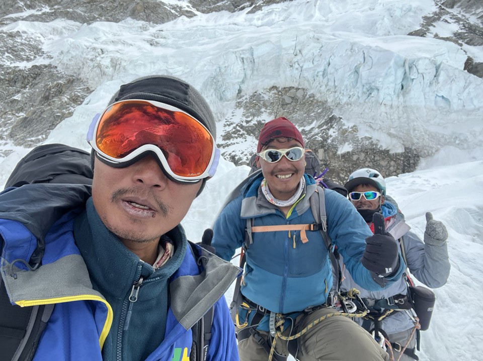 Phan Thanh Nhien : The First Vietnamese to Scale Everest Twice