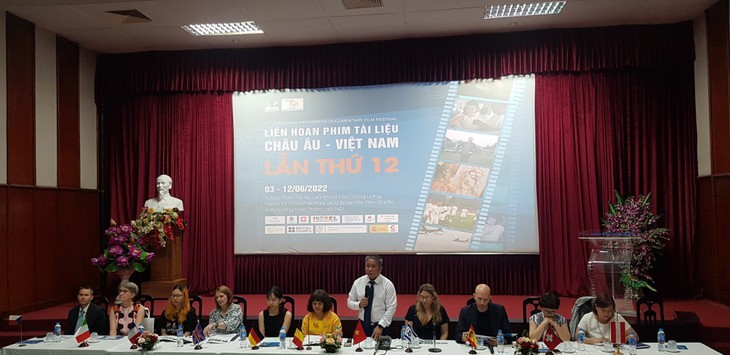 The 12th European-Vietnamese Documentary Film Festival Kicks Off in Hanoi