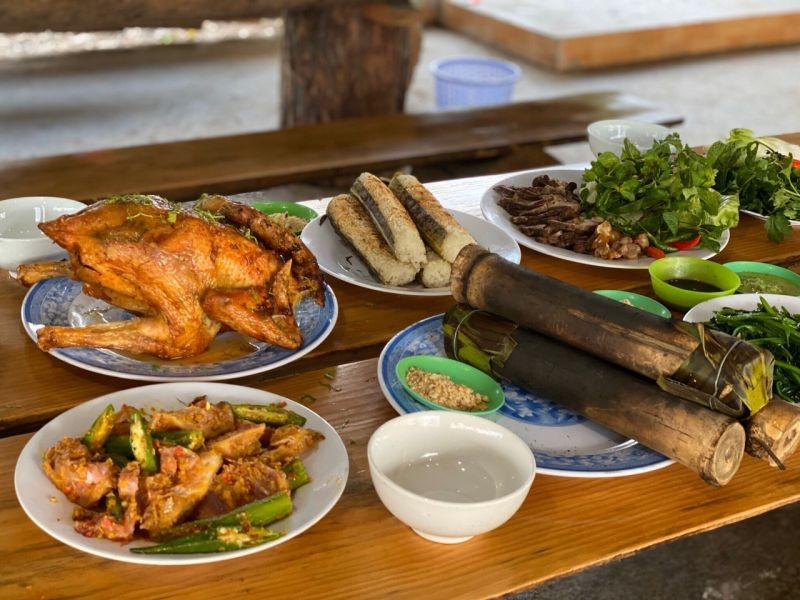 famous rice dishes across vietnam
