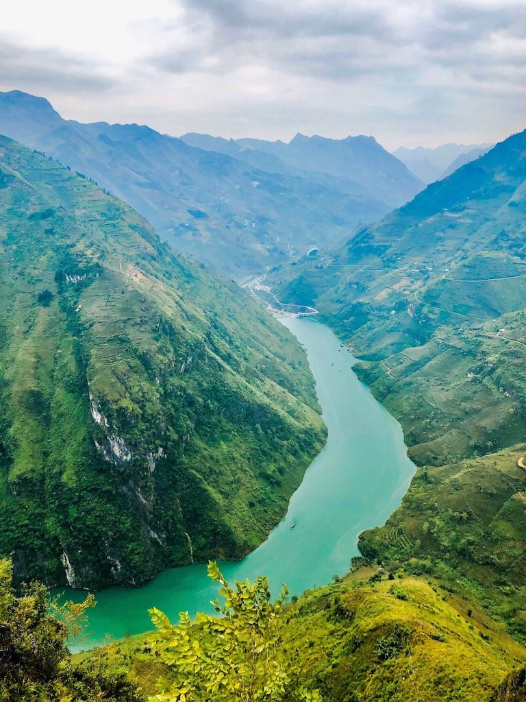 Where to Visit in Ha Giang: The Divine Journey to Nho Que River