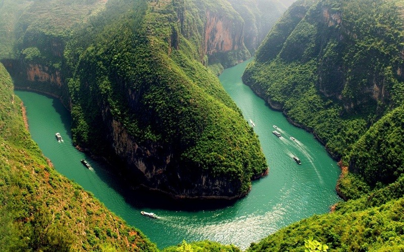 where to visit in ha giang the divine journey to nho que river