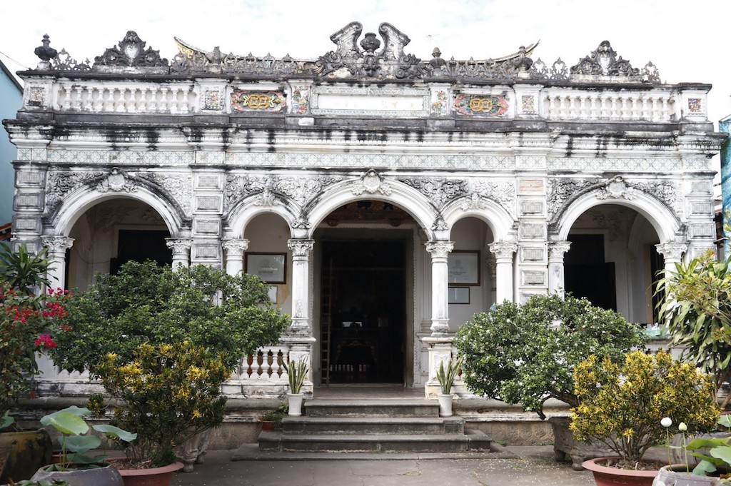 Mekong Delta House Bespeaks Romance in Western Literature