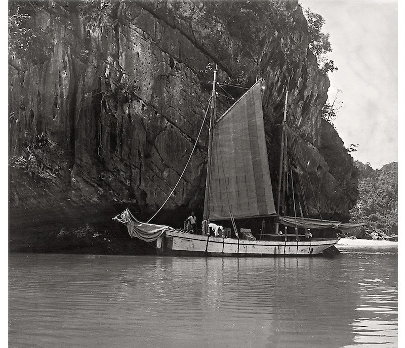 A Throwback to the Past of Vietnam 100 Years Ago