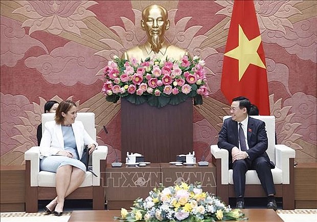 Vietnam - New Zealand Cooperation Highly Effective, Practical: NA leader