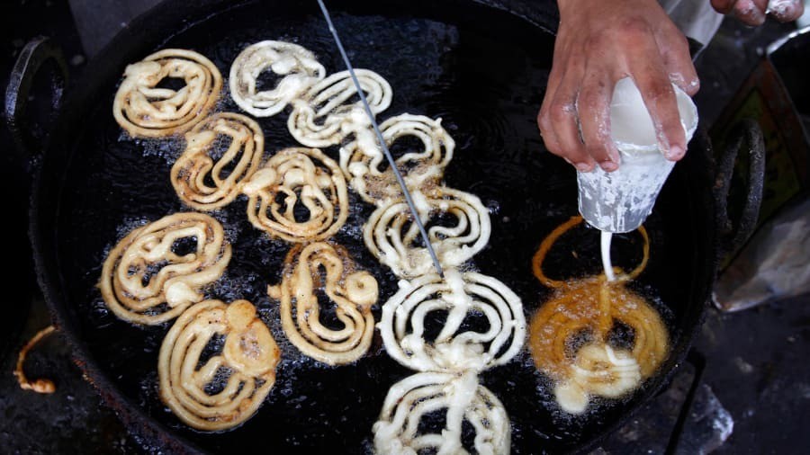 Vietnamese Doughnuts