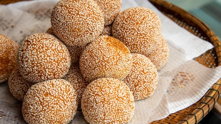 Vietnamese Doughnuts