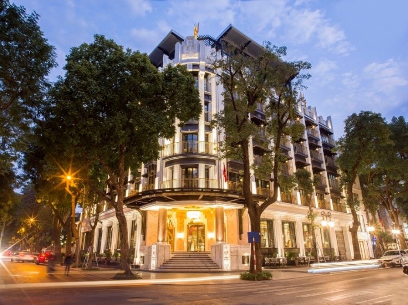 Capella Hanoi Among 100 Best Hotels on the Planet: Travel+ Leisure