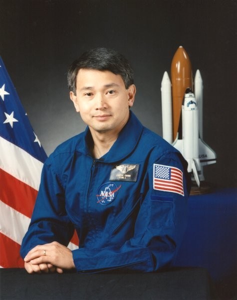 Eugene Trinh - The First Vietnamese-American Astronaut