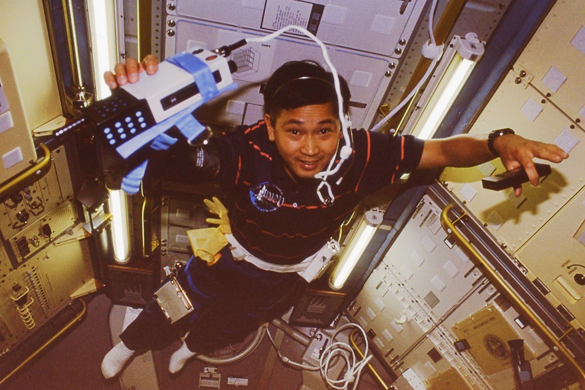 meet eugene trinh the first vietnamese american astronaut