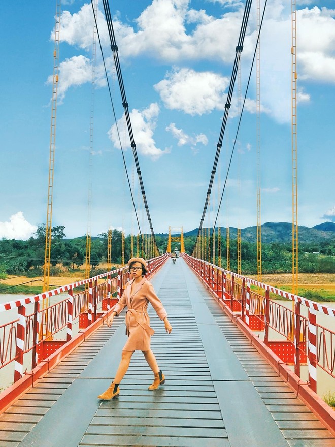 Beautiful Rope Bridges Around Vietnam