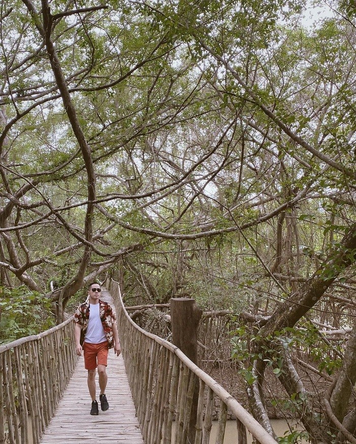 Beautiful Rope Bridges Around Vietnam