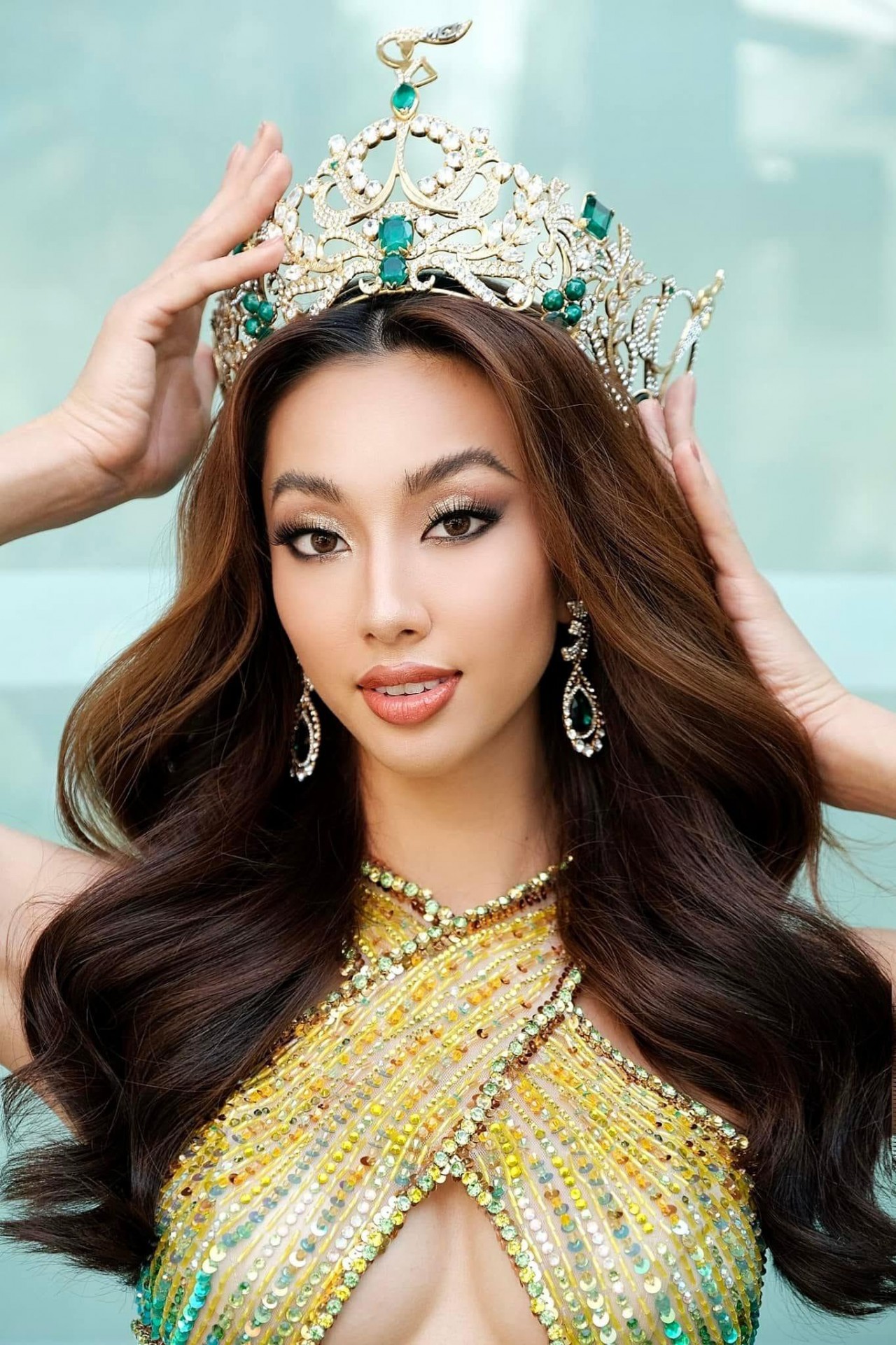 Vietnam Crown Second in Global Beauties’ Ranking