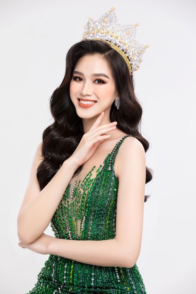 Vietnam Crown Second in Global Beauties’ Ranking