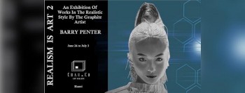 Editor's Pick: Barry Penter - A Master of Realism Art in Vietnam