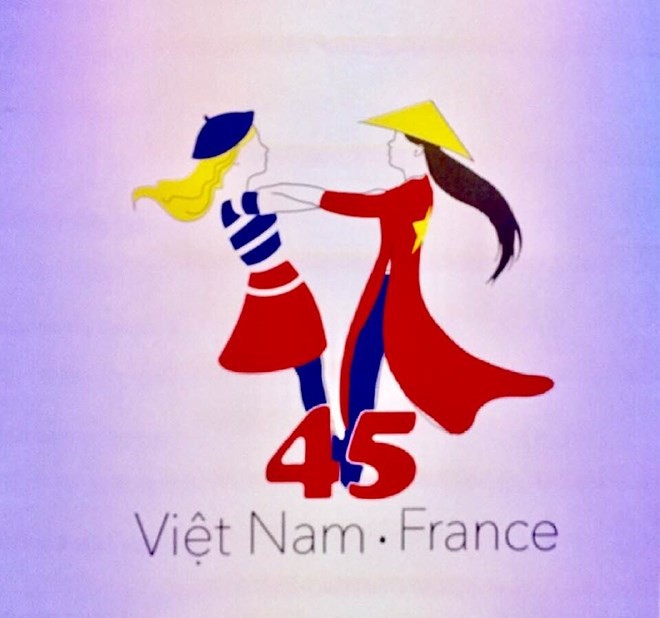 How to Enter the Logo Design Contest for the 50th Anniversary of French-Vietnamese Diplomatic Relations
