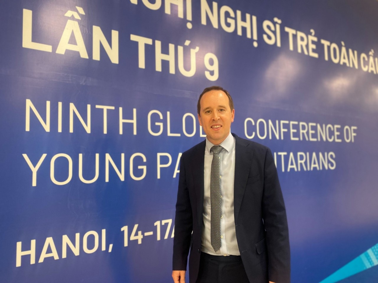 Vietnam Impresses Young Global Parliamentarians