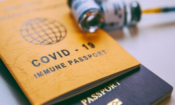Vaccine Passports from 72 Countries Accepted in Vietnam
