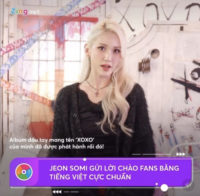 Korean Celebrity Impresses Fans with Flawless Vietnamese