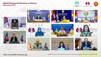 Vietnam Proposes Digitalization Accessibility for Women and Girls at the AMMW