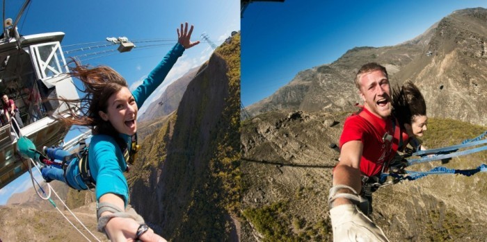 top 10 most extreme bungee jumping spots