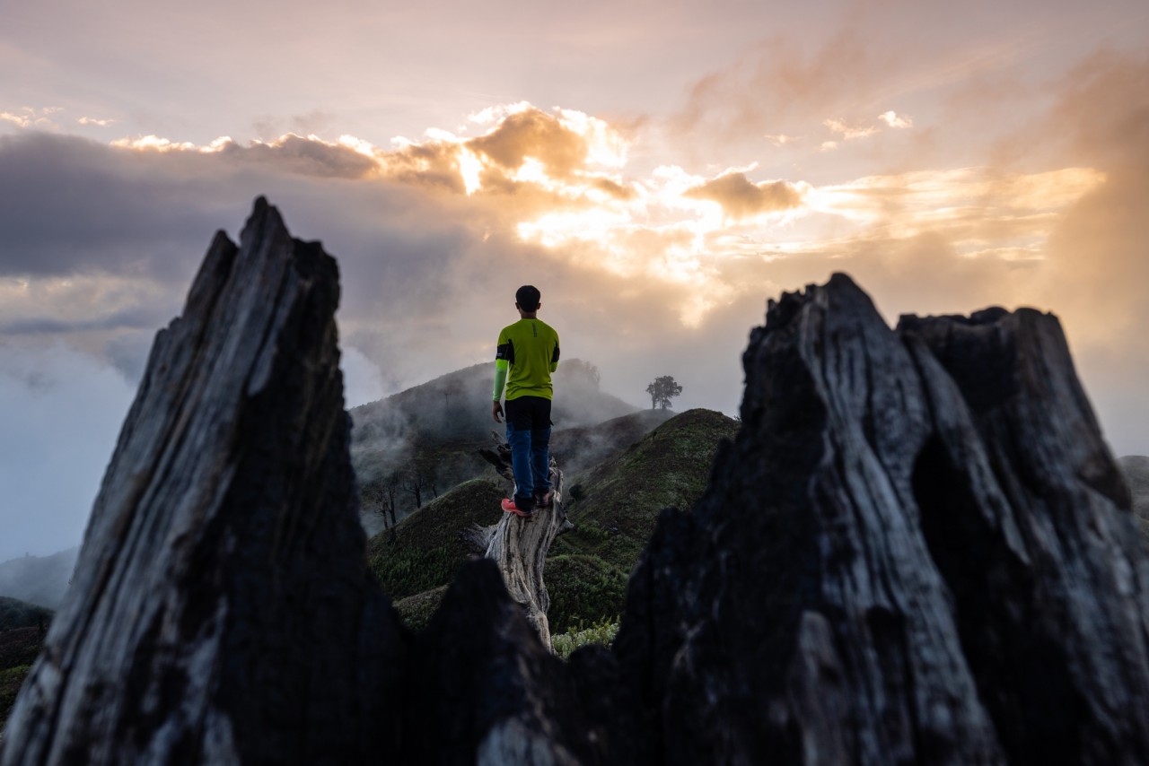 Lao Than - A Splendid Hiking Getaway