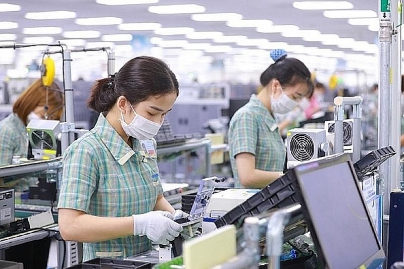 Vietnam Exports Surplus to Meet Global Market Demand