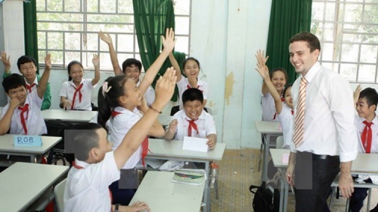 Vietnam's English Skills Dropped to Low Proficiency in Global Index