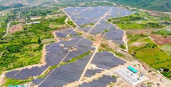 Vietnam Ranks 4th in Solar Energy Capacity Among Asia Countries