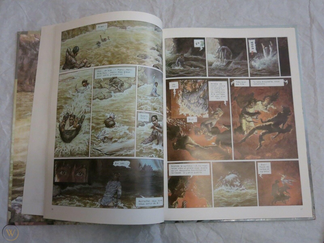 East Meets West: Vietnamese Folktales in Belgium Comics