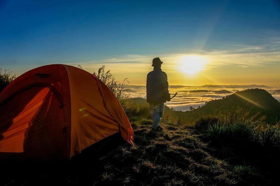 Top 5 Nature Camping Sites in Da Lat