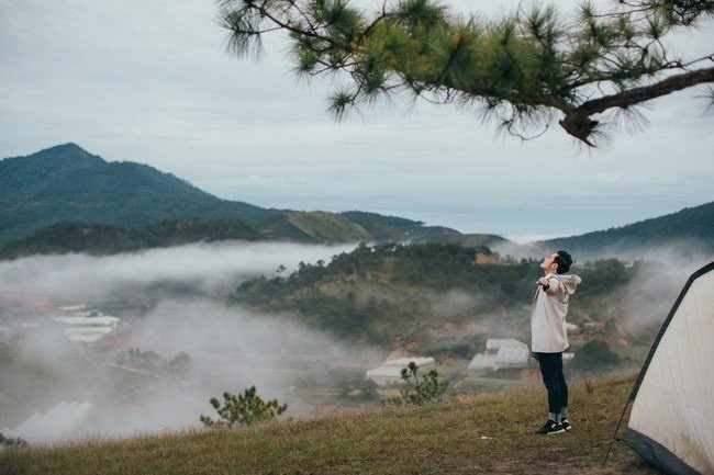 Top 5 Nature Camping Sites in Da Lat