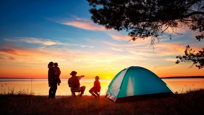 Top 5 Nature Camping Sites in Da Lat