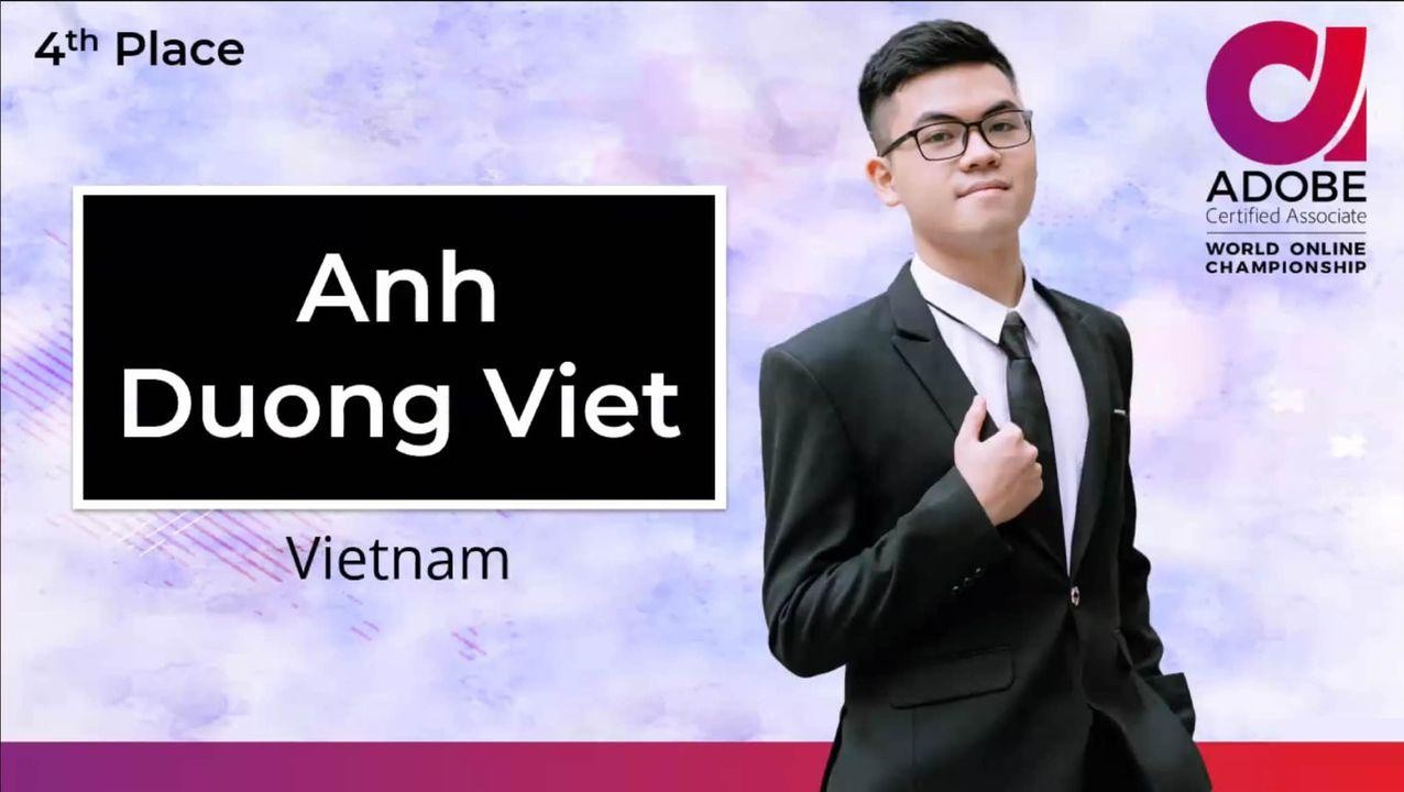 Vietnam Takes Top-Ranking at World Graphic Design Competition