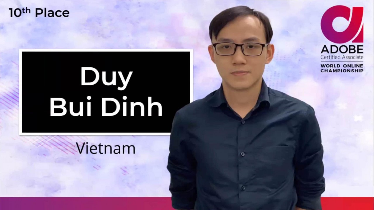 Vietnam Takes Top-Ranking at World Graphic Design Competition