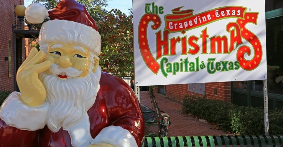 40 Days of Fun at America's Christmas Capital