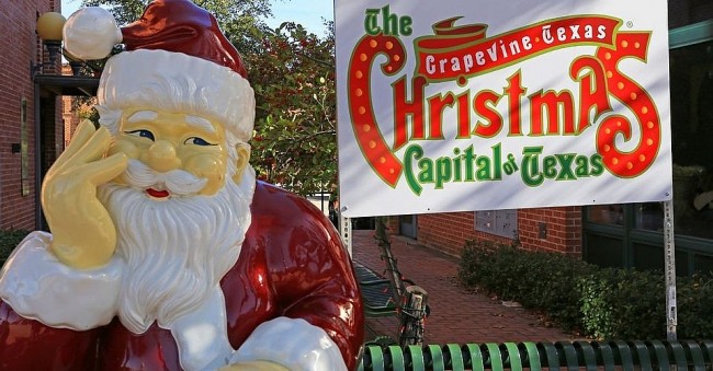 40 Days of Fun at America's Christmas Capital