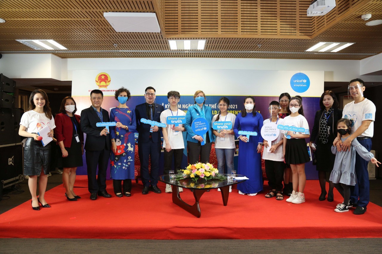 Vietnam Joins the World in Child and Adolescence Mental Health Protection